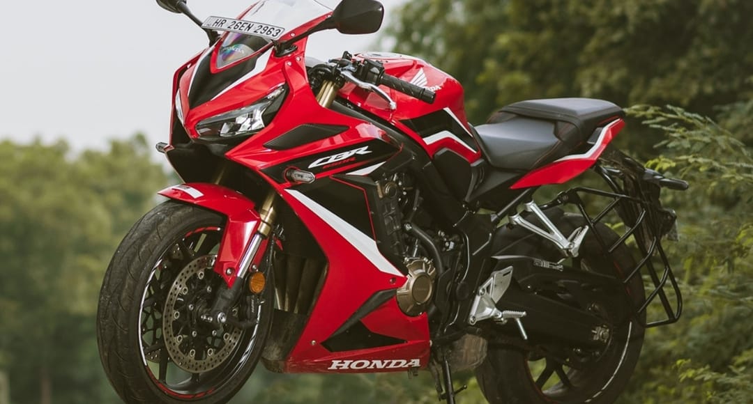 Nirbhay 2025 04 17T155627.169 Honda CBR650R एक नई शुरुआत, नई राइडिंग एक्सपीरियंस के साथ