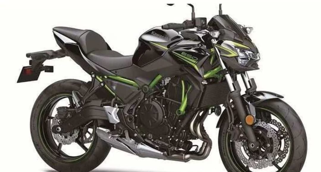 Nirbhay 2025 04 17T161027.602 Kawasaki Z650 स्ट्रीट बाइकिंग के शौक़ीनों के लिए बेहतरीन विकल्प