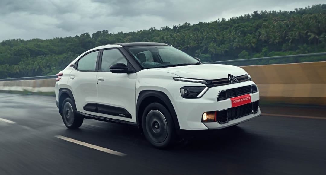 Nirbhay 2025 04 19T142235.508 Citroen Basalt जब बजट में मिलती है लग्जरी SUV वाली फीलिंग
