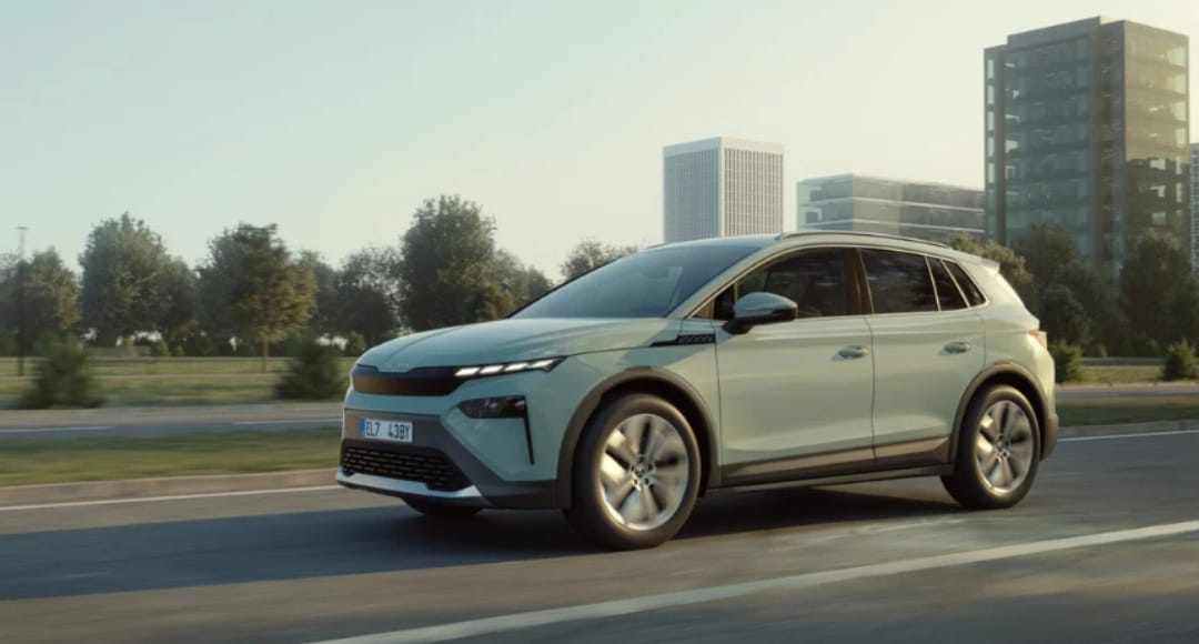 Nirbhay 2025 04 20T163841.270 Skoda Elroq एक नई उम्मीद, एक नया अनुभव, एक शानदार इलेक्ट्रिक सफर