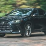Nirbhay 2025 04 23T112310.814 Lexus NX जब स्टाइल, तकनीक और हाइब्रिड पॉवर मिलें एक खूबसूरत SUV मे