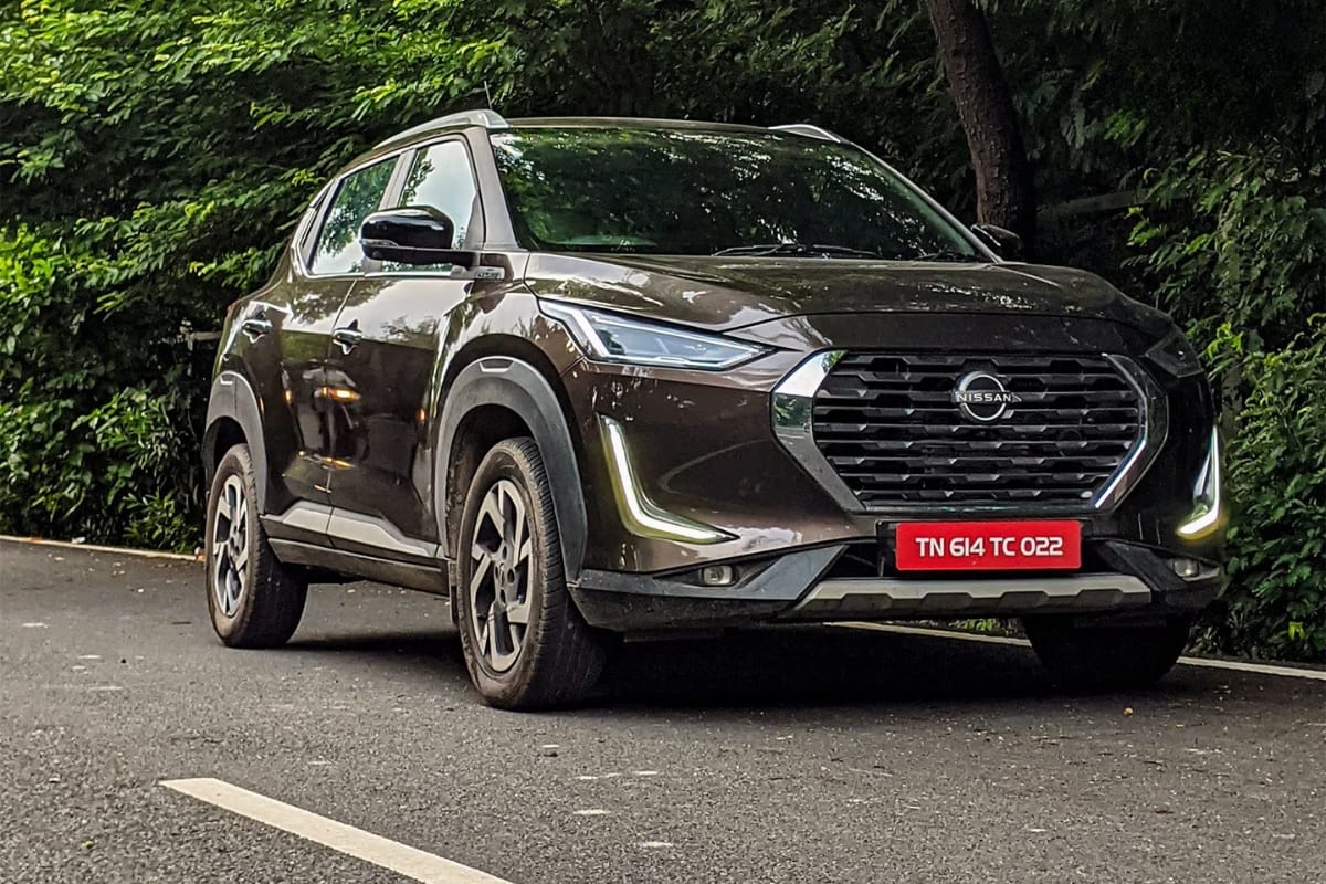 Nirbhay 2025 04 23T113512.608 नई Nissan Magnite जबरदस्त स्टाइल और टेक्नोलॉजी का मेल, वो भी बजट में