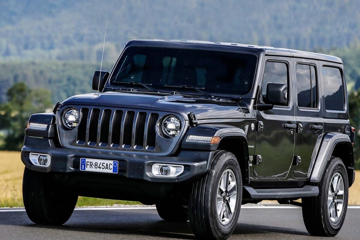 Nirbhay 2025 04 24T090255.864 Jeep Wrangler स्टाइल, ताकत और टेक्नोलॉजी का दमदार मेल