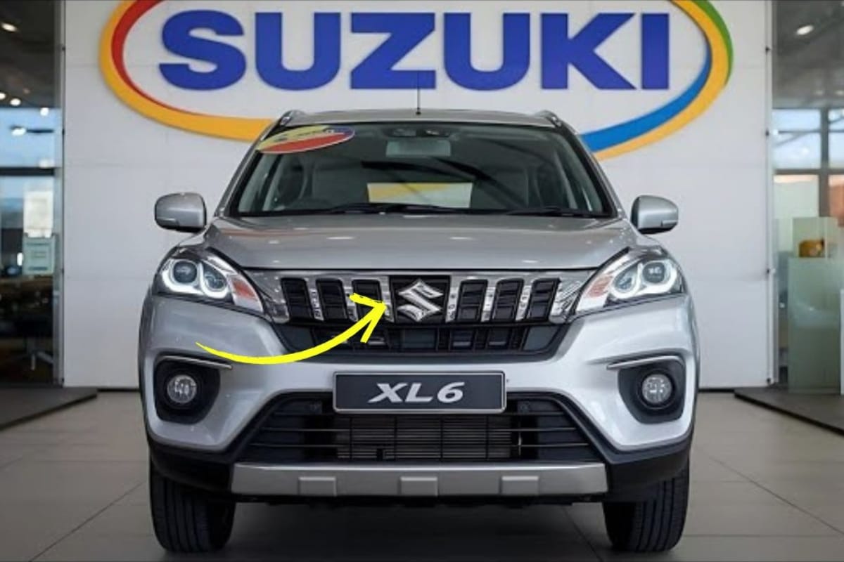 Nirbhay 2025 04 25T114237.634 पावर, क्लास और स्पेस Maruti XL6 है एक रॉयल फील