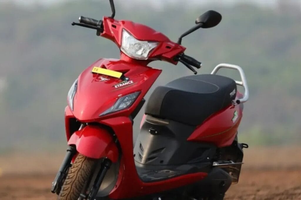 Nirbhay 2025 04 25T140523.326 PURE EV ETrance Neo रेंज, स्पीड और स्मार्ट फीचर्स के साथ
