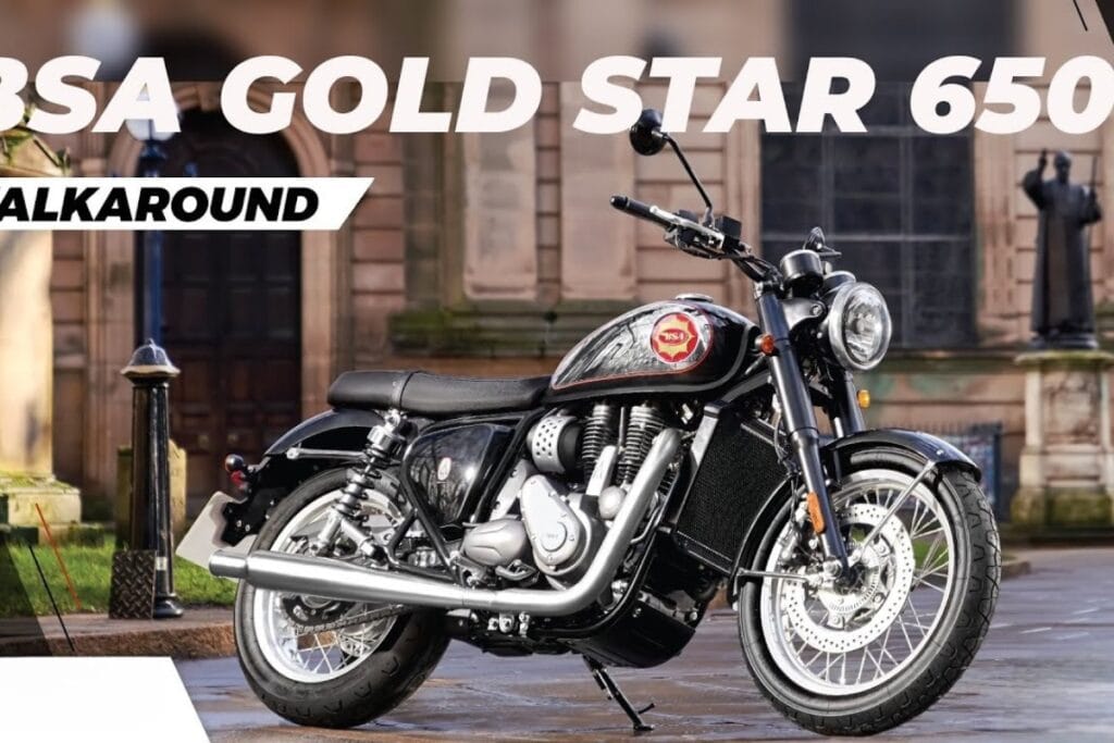 Nirbhay 2025 04 25T144151.959 रॉयल एनफील्ड को टक्कर देने आई BSA Gold Star 650