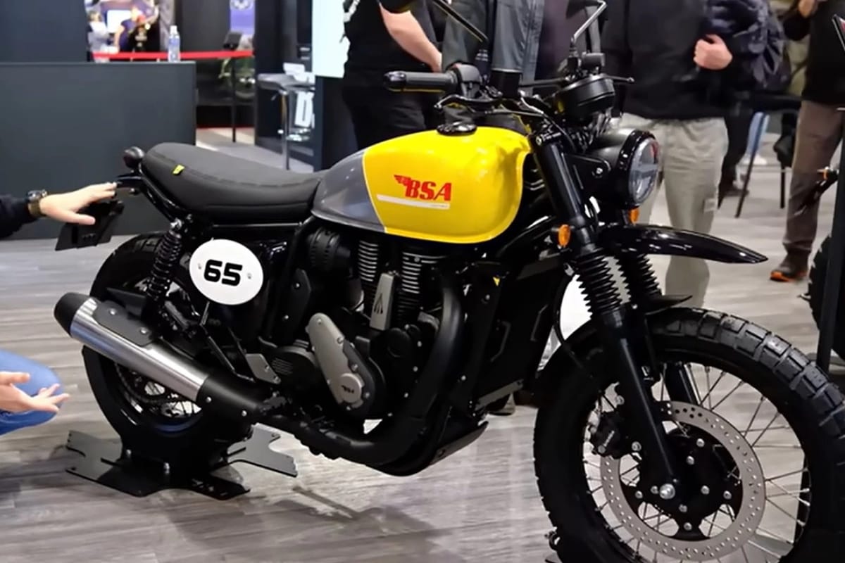 Nirbhay 2025 04 25T144637.006 रफ्तार, रफनेस और रॉयल्टी पेश है BSA Scrambler 650