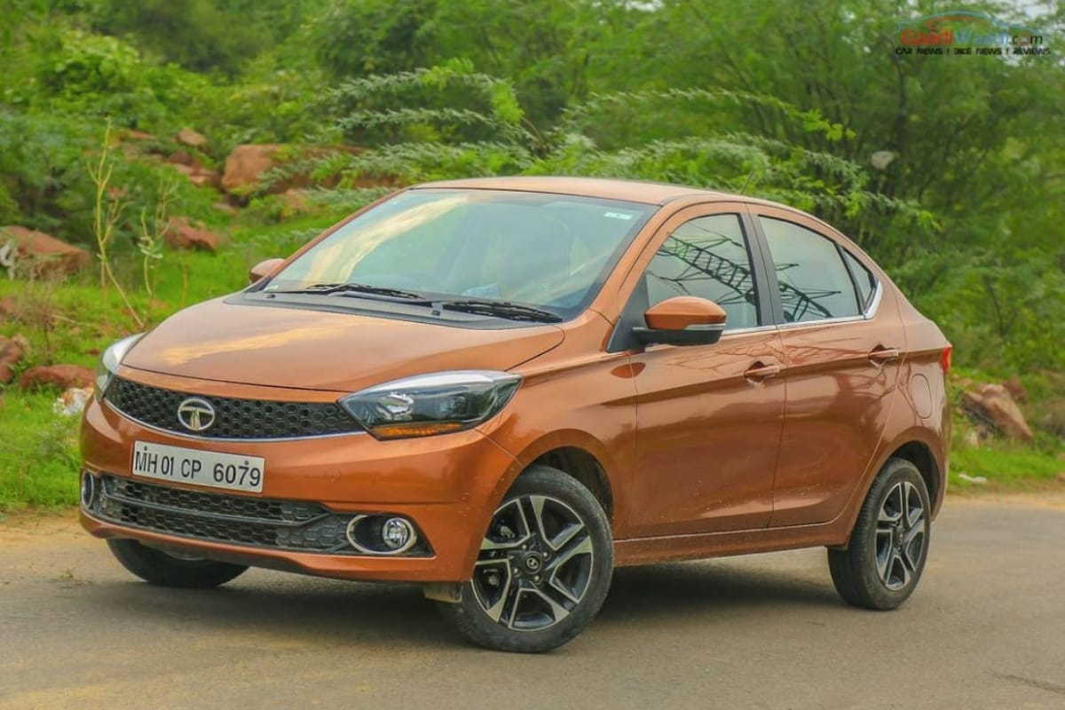 Nirbhay 45 Tata Tigor स्टाइल, सुरक्षा और आराम का बेहतरीन संगम