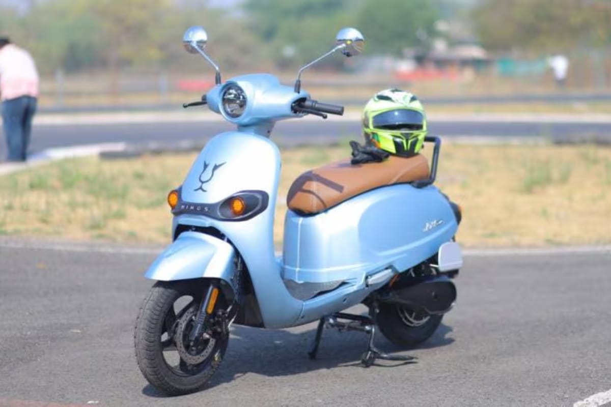 Nirbhay 65 Joy E Bike Mihos सस्ती और स्टाइलिश ई स्कूटर की नई पहचान