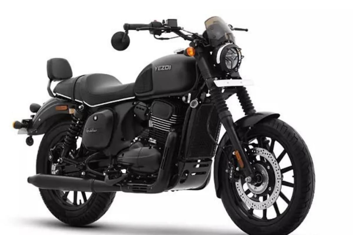 Nirbhay 74 Yezdi Roadster हर मोड़ पर शान से चलने वाली बाइक