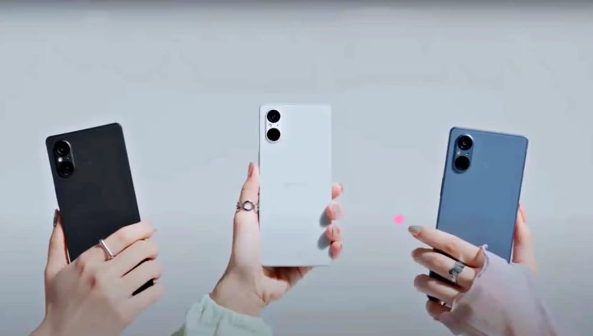 1 118 12 मेगापिक्सल कैमरे के साथ आपकी हर याद बने खास Sony Xperia 5 V का जादू