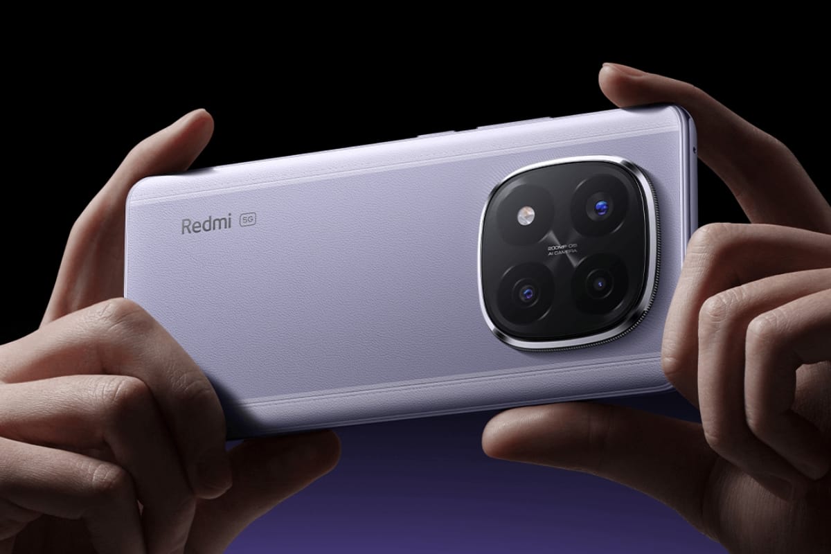 1 12 120W चार्जिंग और दमदार डिजाइन के साथ Redmi Note 14 Pro+ 5G ने मचाई धूम