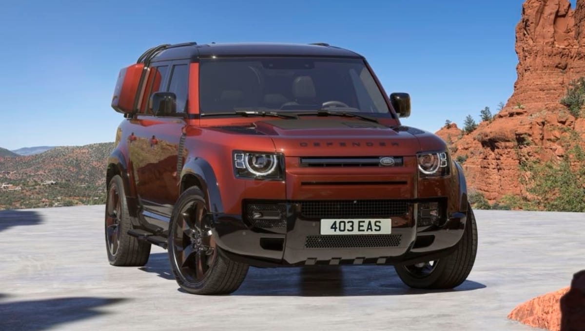 1 124 ₹1.05 करोड़ में Royal लुक और High-Tech फीचर्स का ज़बरदस्त पैकेज