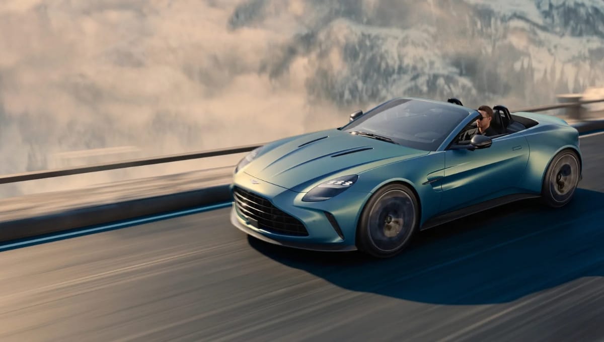 1 143 क्लास, रफ्तार और शान का वो एहसास जो हमेशा साथ रहता है