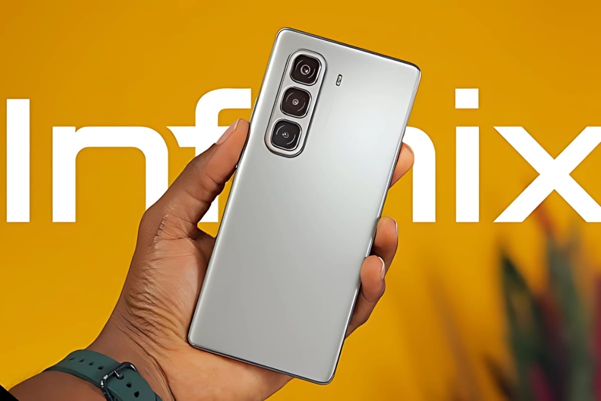 1 144 जबरदस्त 5000mAh बैटरी और फास्ट 33W चार्जिंग के साथ आपका परफेक्ट साथी