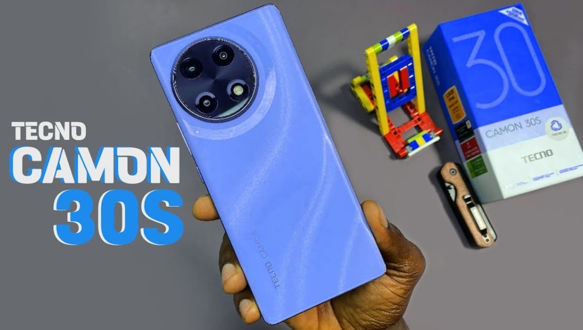 1 164 शानदार 6GB रैम और 128GB स्टोरेज वाला स्मार्टफोन आपके हर ख्वाब के लिए