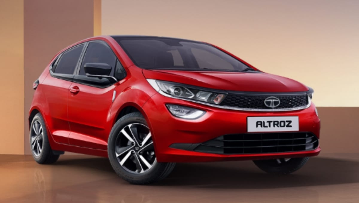 1 223 ₹6.60 लाख में लॉन्च हुई नई Tata Altroz Facelift अब मिलेगी DCA गियरबॉक्स और 360° कैमरा के साथ प्रीमियम स्टाइल