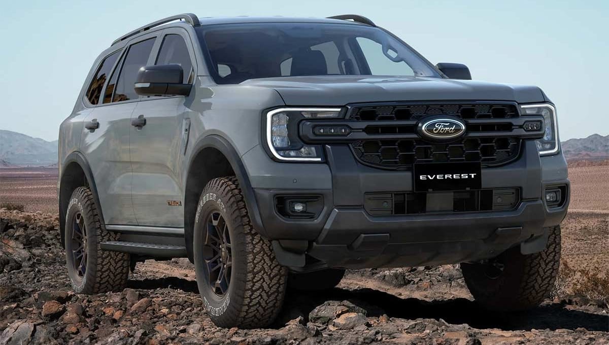 1 239 नई Ford Everest 2025 हुई लॉन्च, कीमत ₹50 लाख के पार दमदार लुक और शानदार फीचर्स से भरी ये SUV