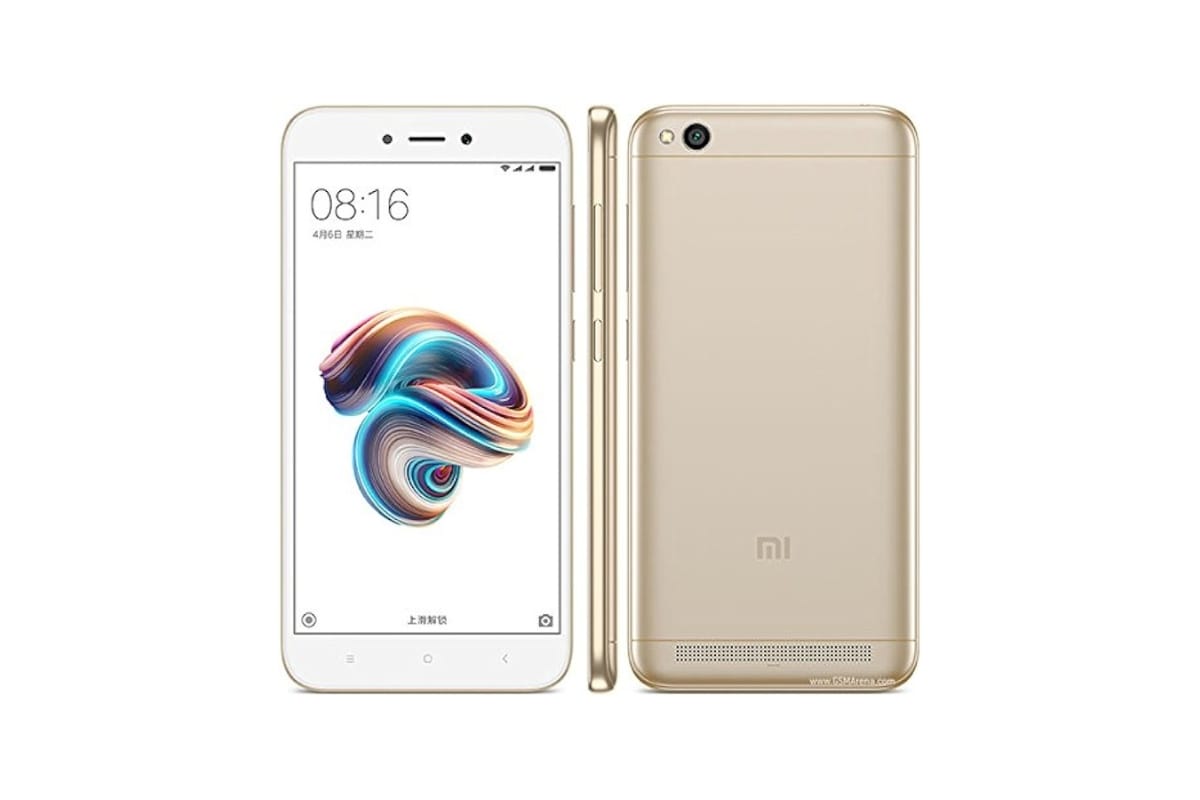 1 254 Redmi 5A एक ऐसा स्मार्टफोन जिसने करोड़ों दिलों में बनाई अपनी खास जगह