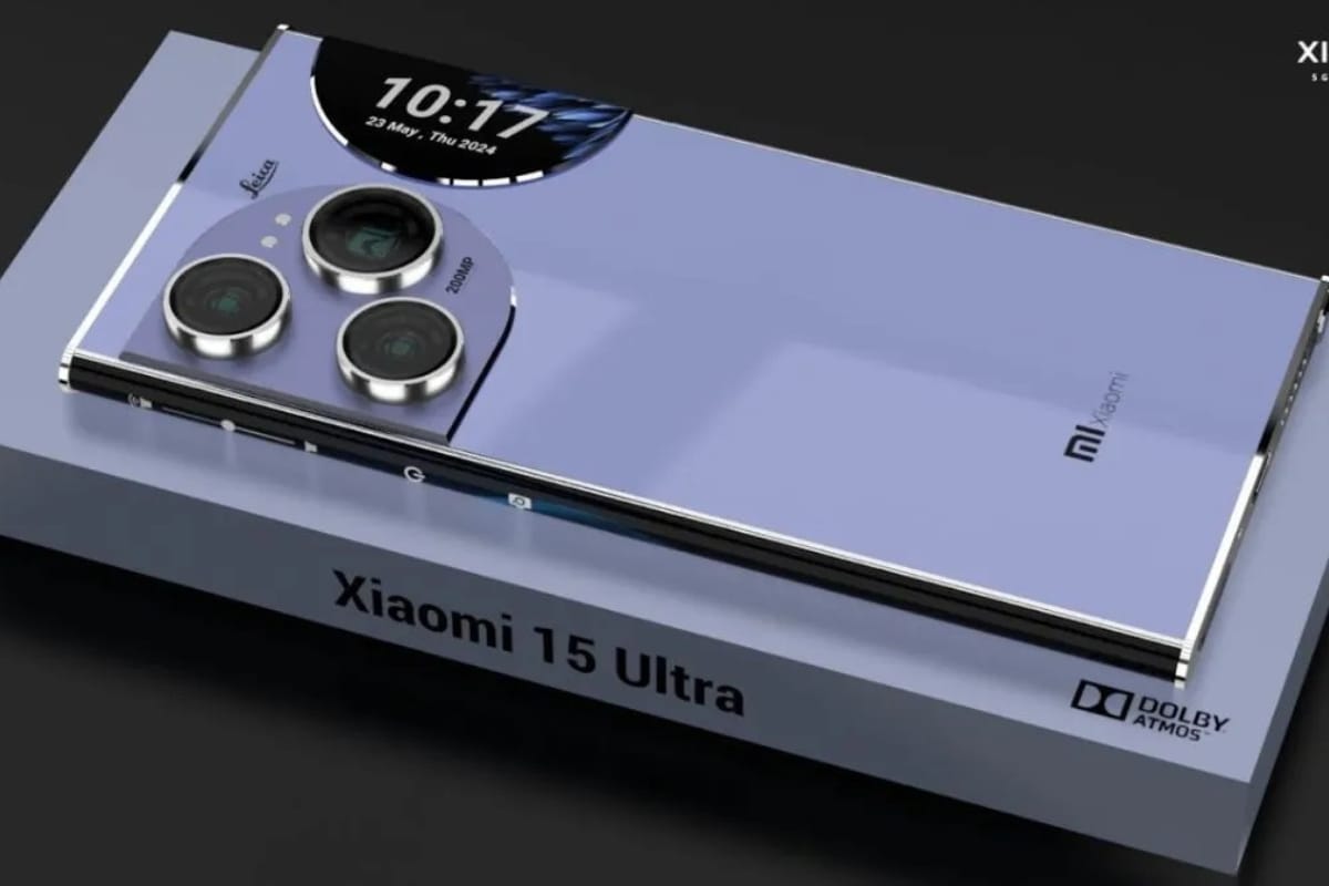 1 256 Xiaomi 15 5G एक ऐसा स्मार्टफोन जो दिल और दिमाग दोनों को कर दे खुश