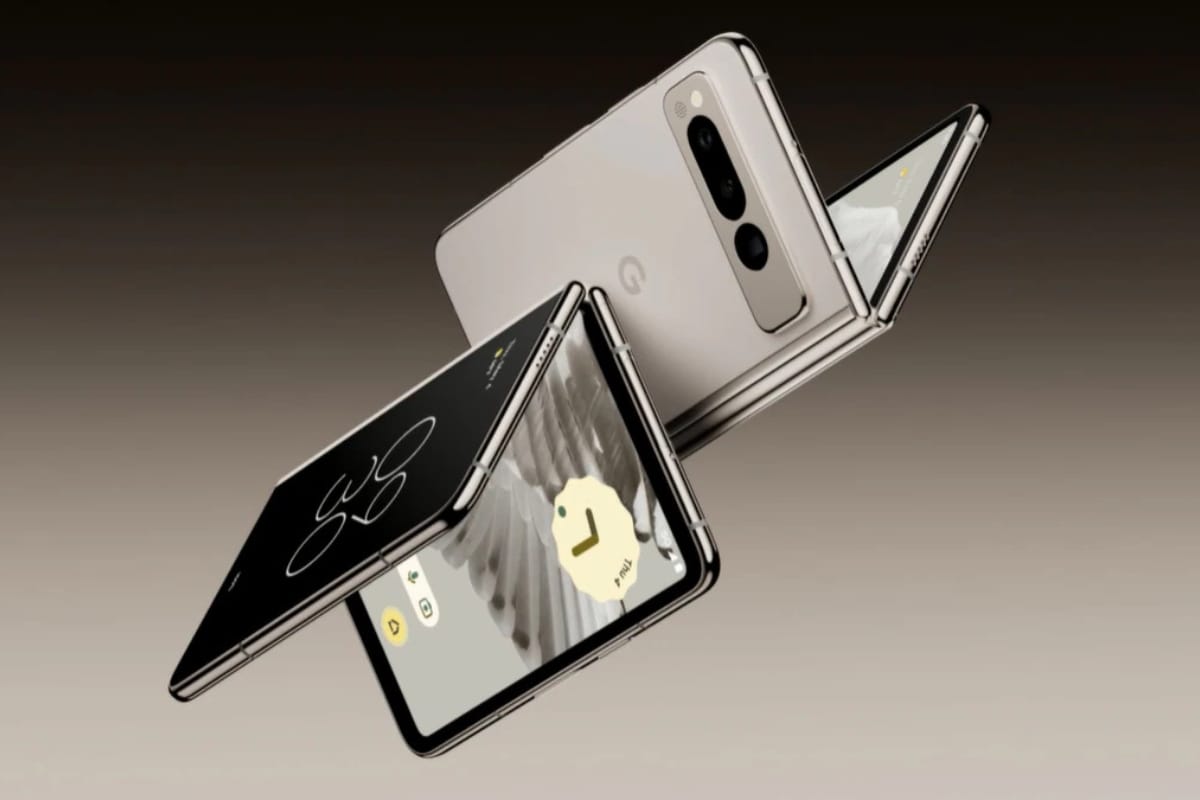 1 53 Google Pixel 9 Pro Fold अब फोल्डेबल तकनीक का नया चैम्पियन तैयार है