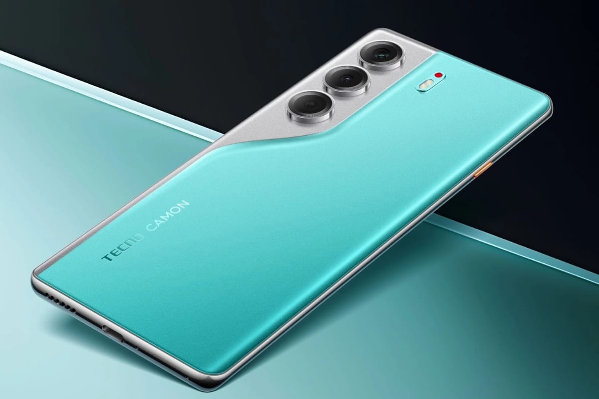 1 55 Tecno Camon 40 Pro 4G मिड-रेंज सेगमेंट में स्टाइल और कैमरा का दमदार कॉम्बिनेशन