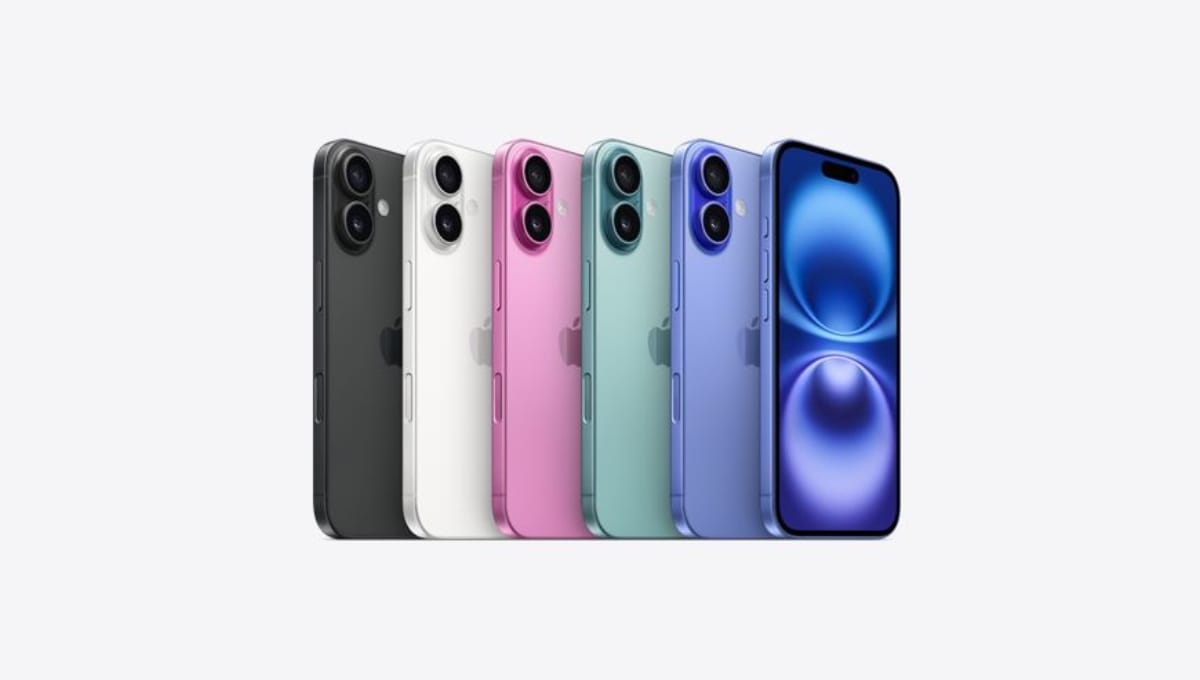1 86 iPhone 16 की धमाकेदार छूट अब 14,400 रुपये से भी ज्यादा की बचत करें Flipkart पर