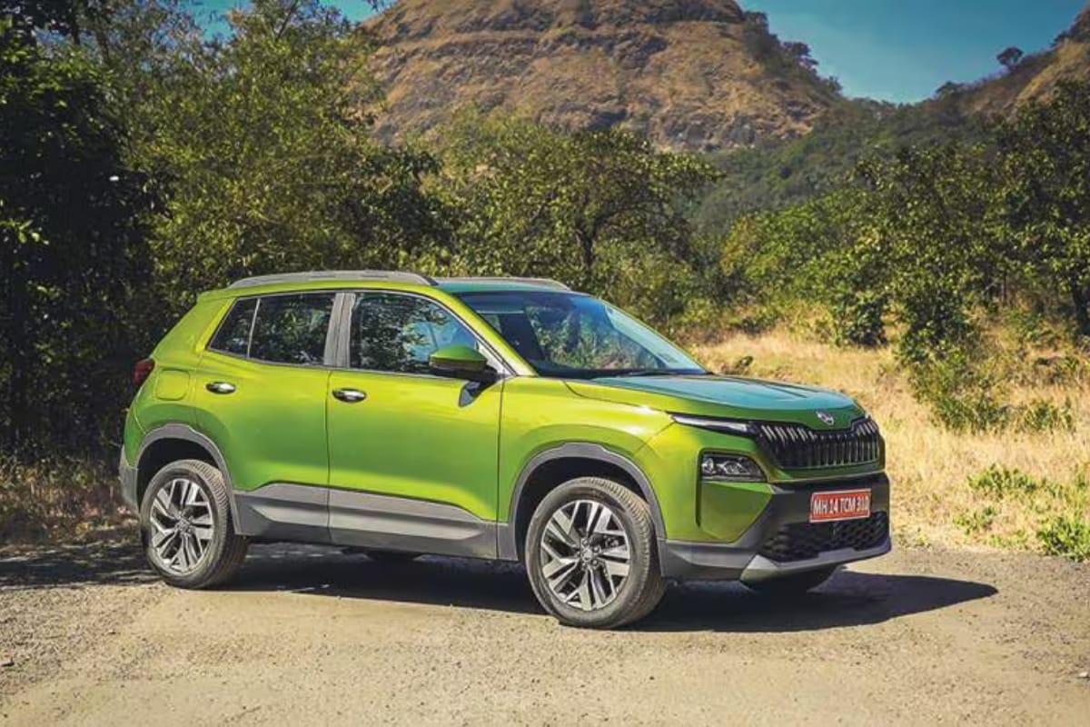 1 Skoda Kylaq जब कार सिर्फ एक सवारी नहीं एक अहसास बन जाए