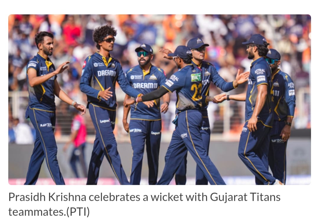 1000104368 Sai Sudharsan, Prasidh Krishna Top IPL 2025 Cap Leaders