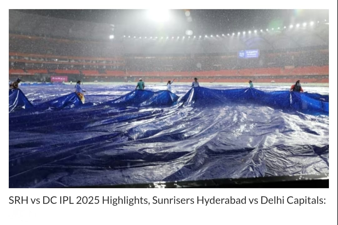1000104736 Delhi’s Low-Score Washout as They’re All Out for 133 vs SRH