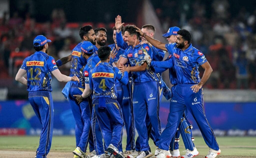 IPL 2025: How MI’s Overseas Absence Impacts Mumbai Indians 1 MI’s Overseas Absence