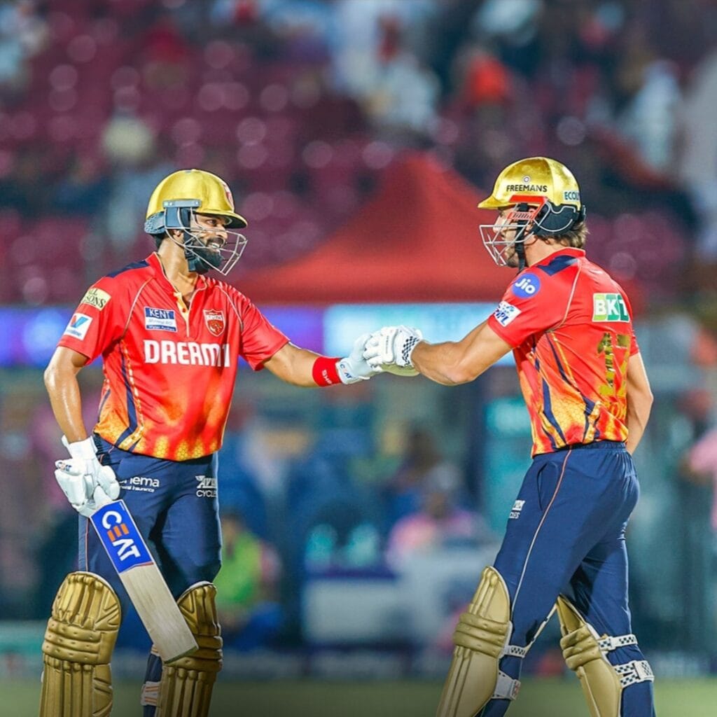Punjab Kings Top-Two Chances: All Scenarios Explained 1 Punjab Kings Top-Two