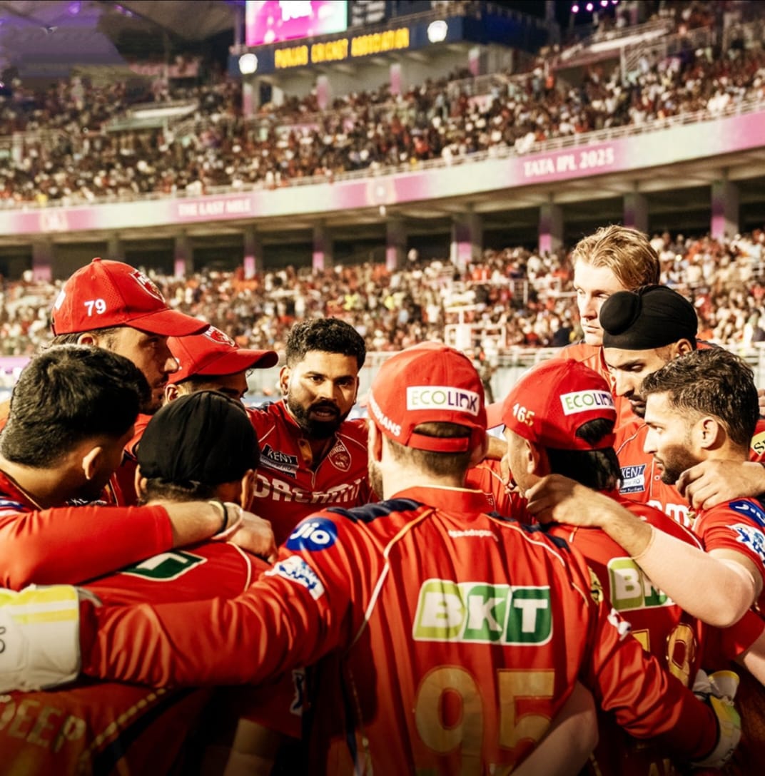 1000110359 Punjab Kings Collapsed to 101 in IPL Qualifier 1 vs RCB