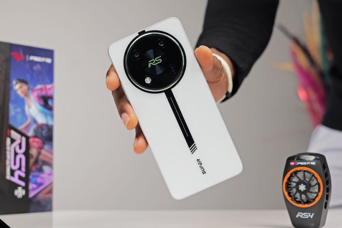 2 192 दमदार 50MP कैमरा, 5000mAh बैटरी और बजट में शानदार 8GB/12GB RAM स्मार्टफोन