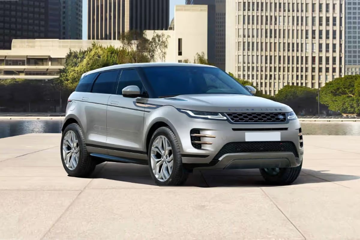 2 68 शहर की सड़कों से जंगल के रास्तों तक Range Rover Evoque का शानदार सफर