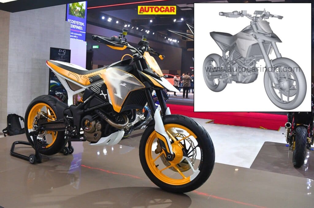 20250430024202 TVS20RTS20X20front20static TVS RTS X Production-Spec Model Design Patent