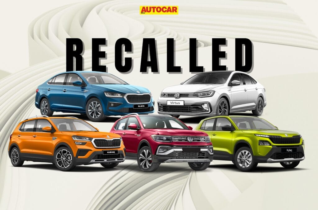 20250430034654 Skoda Volkswagen seatbelt Recall All Skoda and Volkswagen cars made in India were remembered for the seatbelt issue