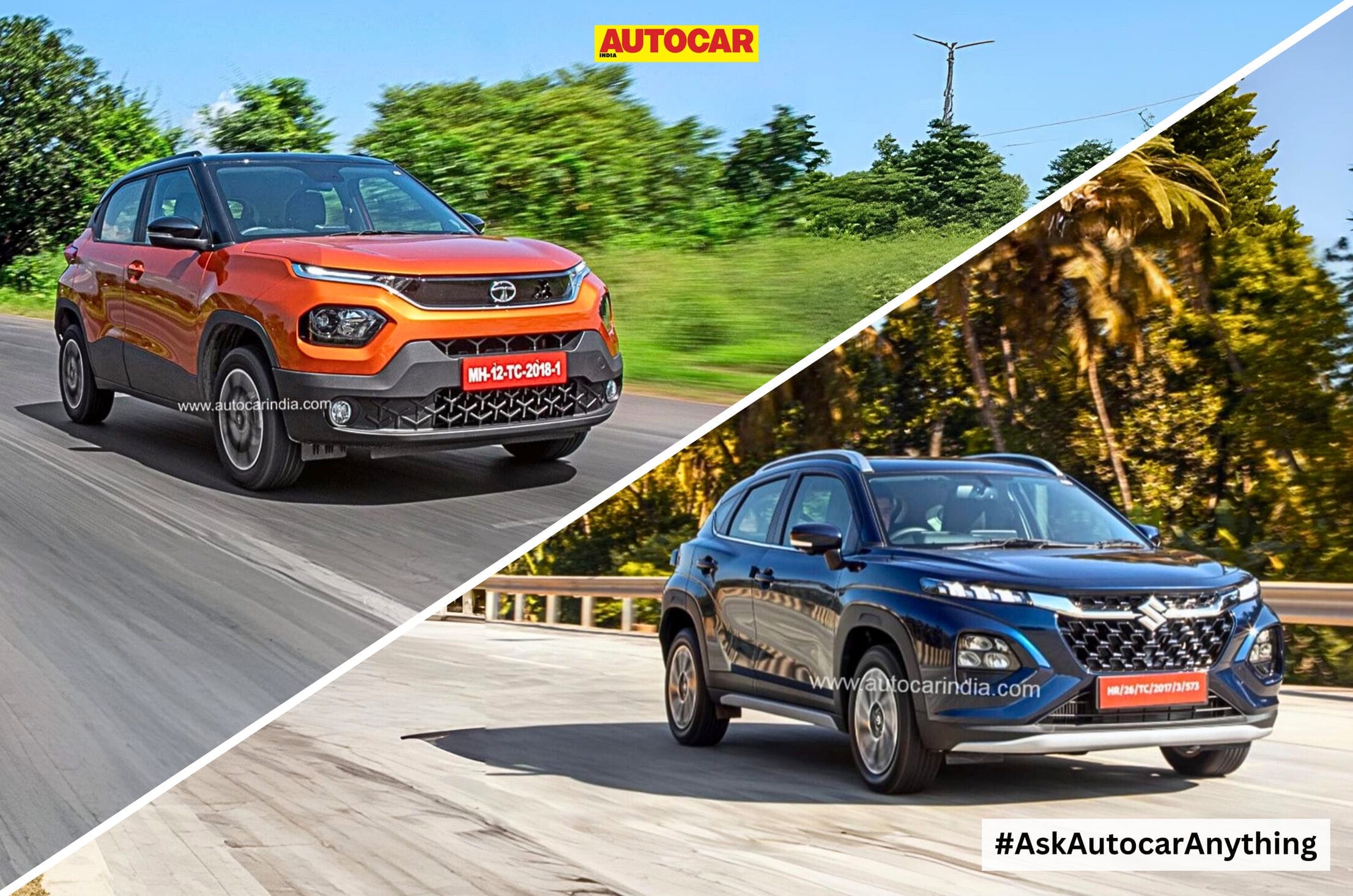 Tata Panch vs Maruti Fronx: Which crossover should you buy?