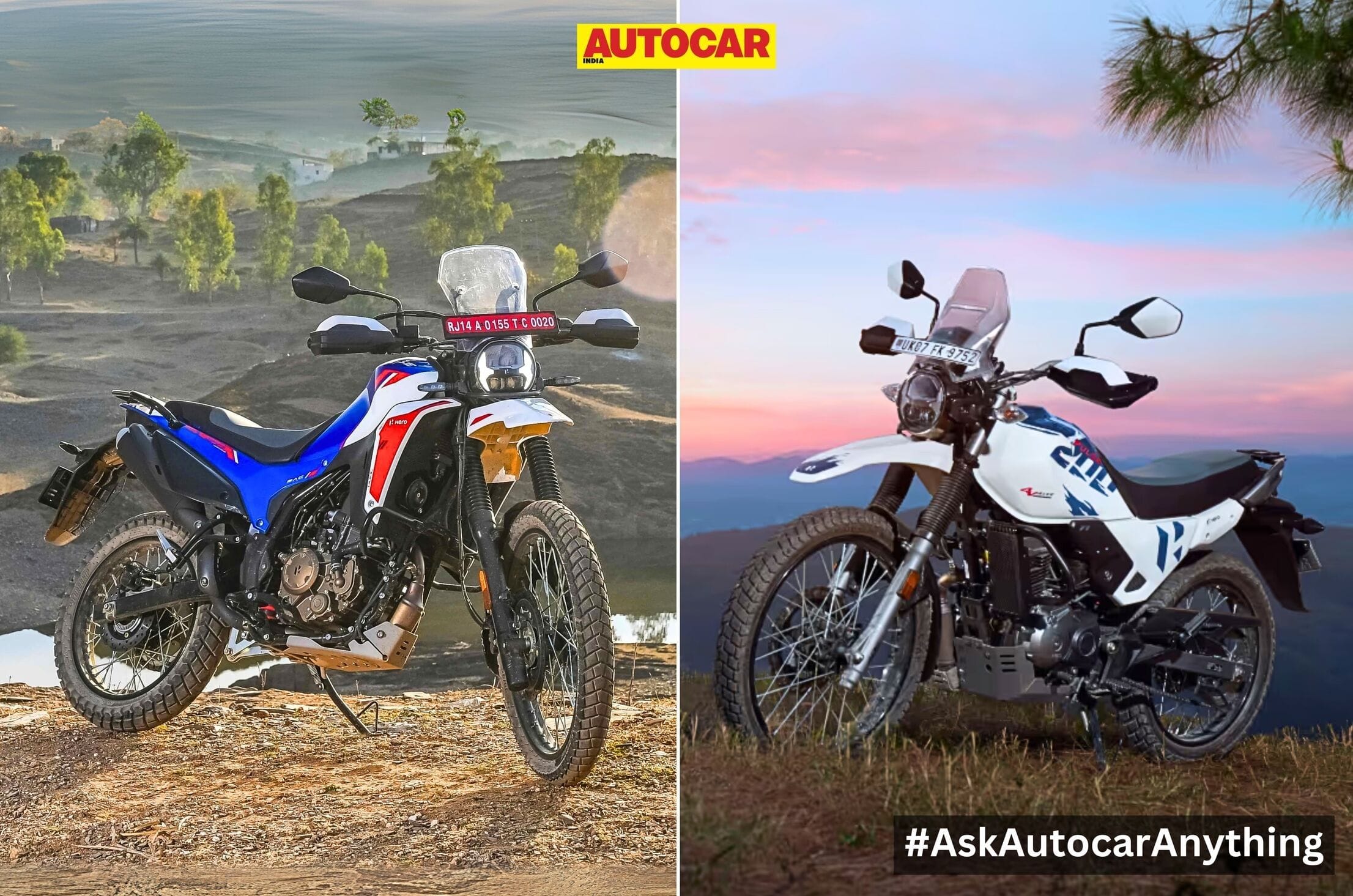 20250502083309 Bikes20AAA Hero Xpulse 210 or Xpulse 200 4V: Who is better purchase?