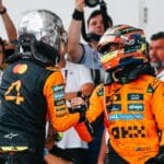 20250505030015 McLaren Miami GP F1 F1 2025: Piastry extends McLaren 1-2 in Miami GP