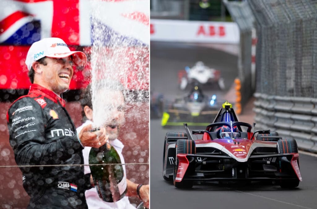 20250505052742 Mahindra Formula E Monaco E Prix 2025 Formula E: Mahindra on Podium in Monaco e-Pix