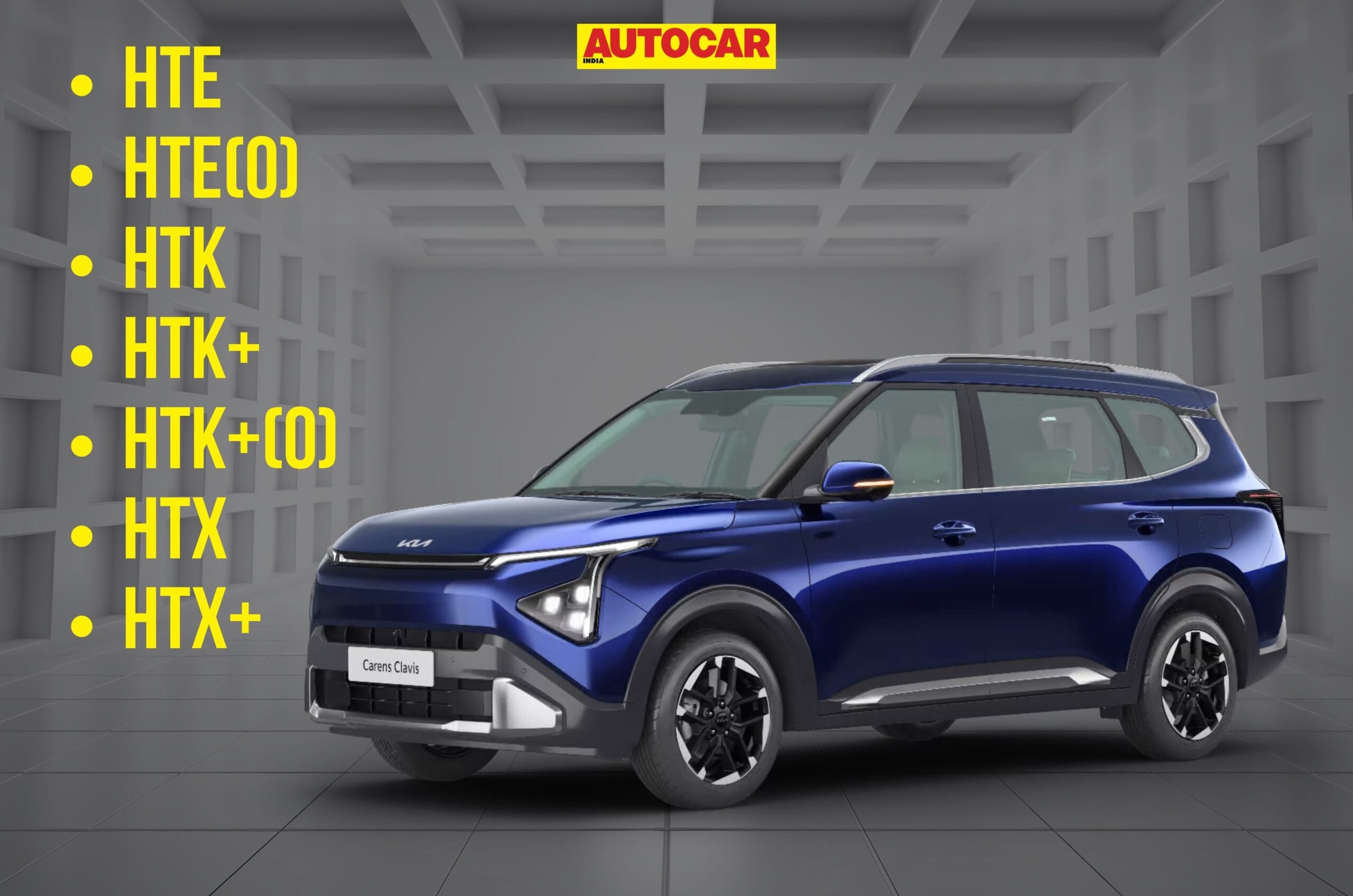 20250508080349 Kia20Carens20Clavis20Variants scaled Kia Cares Clavis variant and features explained