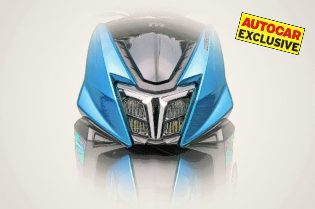 20250509023042 TVS20Ntorq20150 TVS NTORQ 150 Festive season is being read for launch