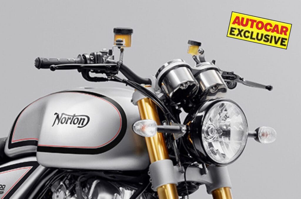 20250509024433 New20Nortons20to20be20made20by20TVS Norton single and twin cylinder bike under development