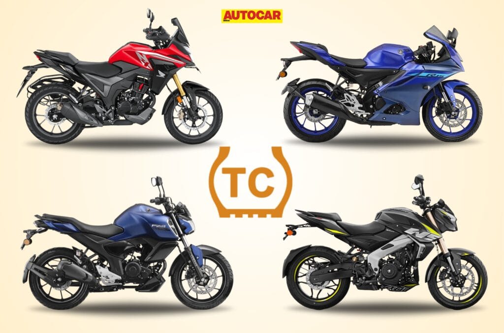 20250509033804 Traction20Control20Collage20Web All bikes under Rs 2 lakh with traction control
