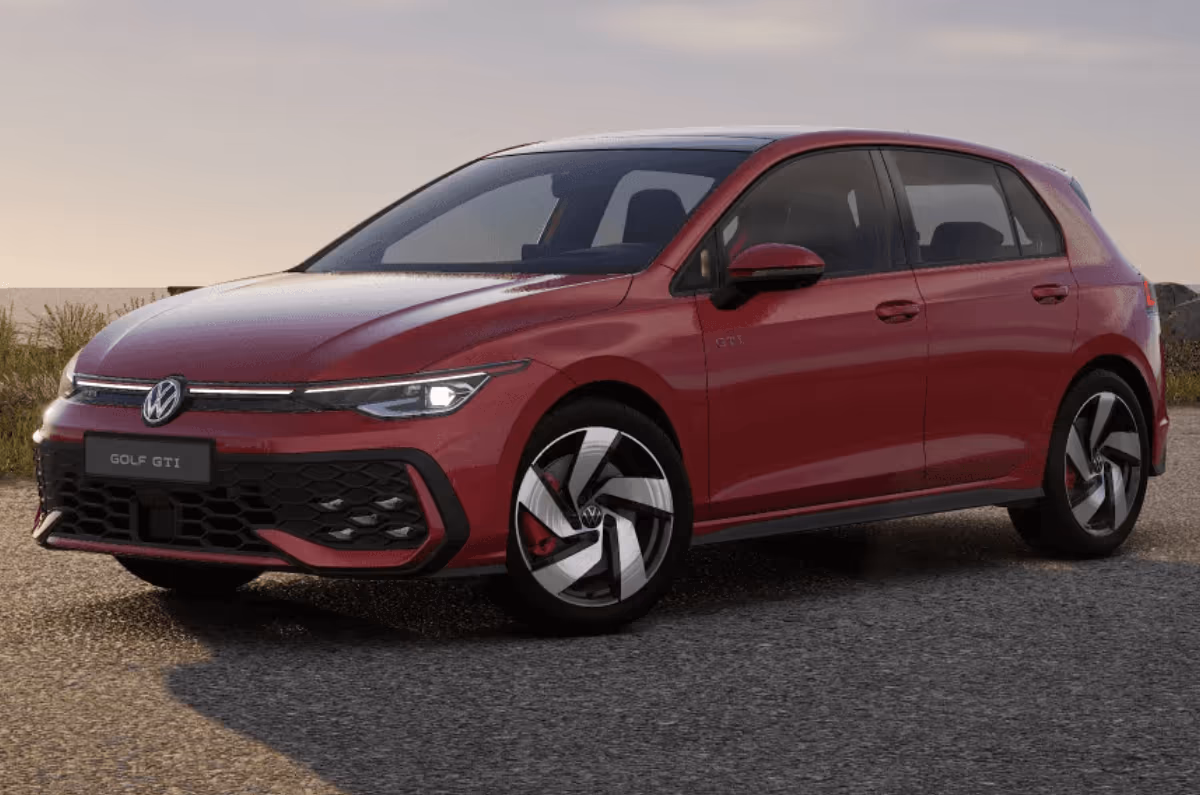20250509055727 Untitled20design20 6 20 1 Volkswagen Golf GTI first batch for India booked fully