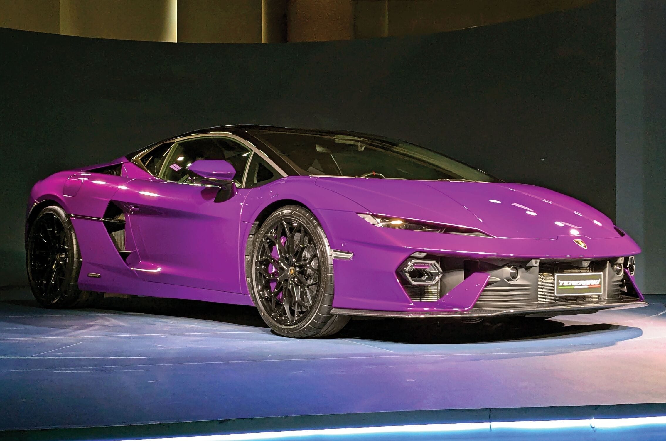 20250509065350 Lamborghini Temerario Front Quarter Static Lamborghini Tamerrio: A close eye on Hurkan successor