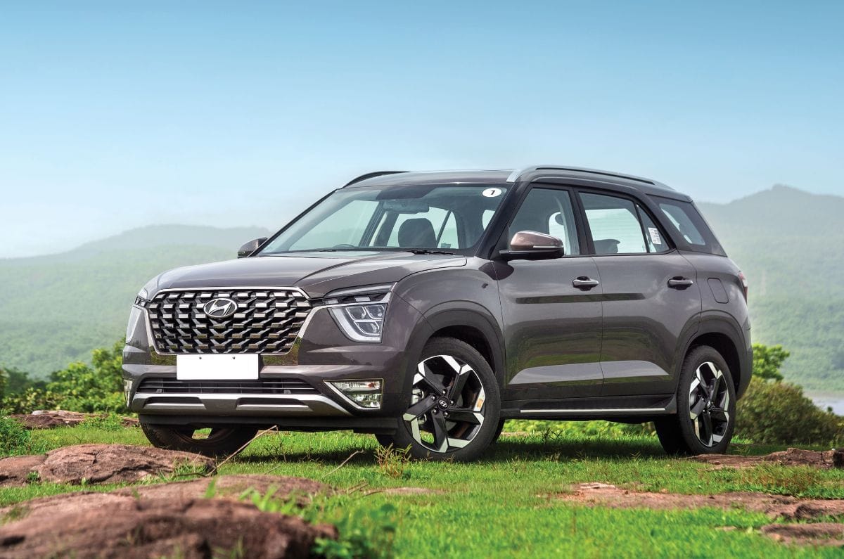 20250509075225 Hyundai20Alcazar20front20quarter20 Hyundai Alakzar used: what to see