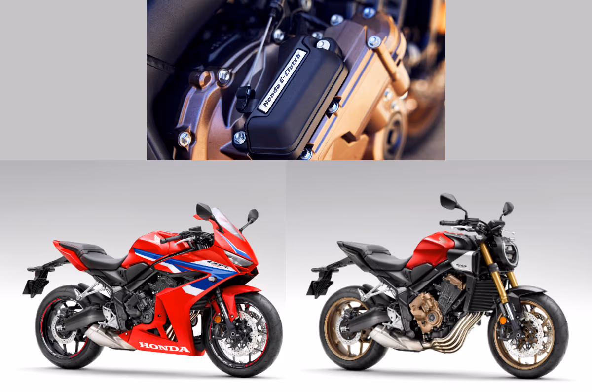 20250510020632 Honda20CB650R20CBR650R20E20clutch20launched Honda CB650R and CBR650R E Clutch launched in India