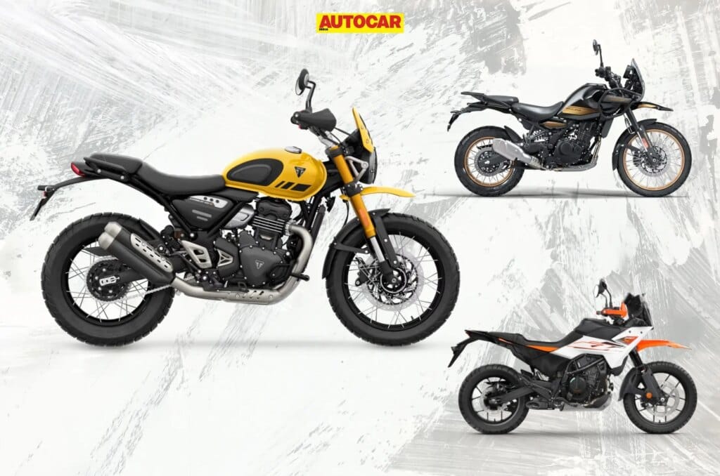 20250514014504 Triumph20Scrambler2040020XC20vs20Rivals Triumph Scrambler 400 XC vs. rivals: Comparison of Price and Specifications